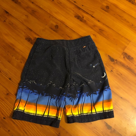 Hurley Board Shorts - Picture 3 of 4